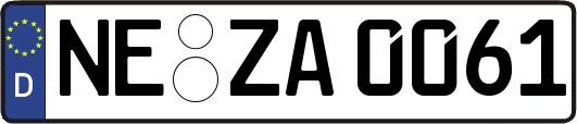 NE-ZA0061