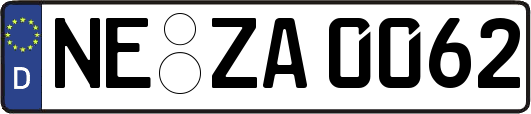 NE-ZA0062