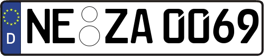 NE-ZA0069