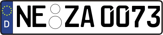 NE-ZA0073