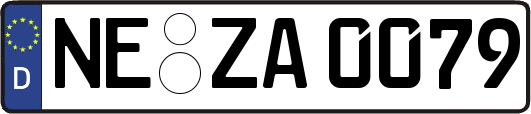 NE-ZA0079