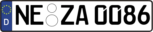 NE-ZA0086
