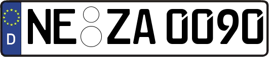 NE-ZA0090
