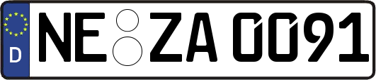 NE-ZA0091