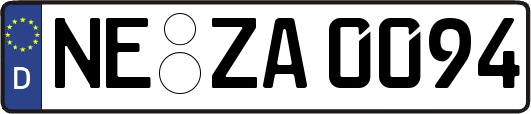 NE-ZA0094