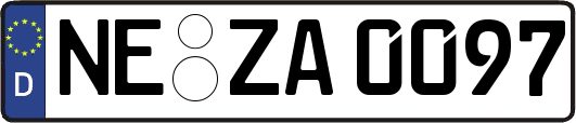 NE-ZA0097