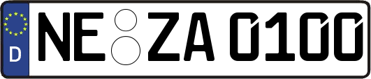 NE-ZA0100
