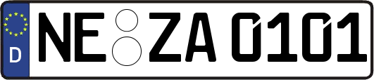NE-ZA0101