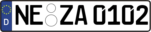 NE-ZA0102