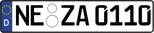 NE-ZA0110