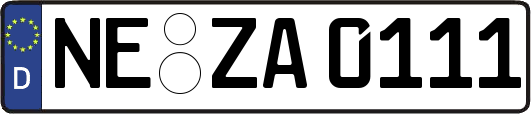 NE-ZA0111