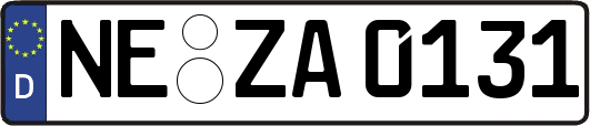NE-ZA0131