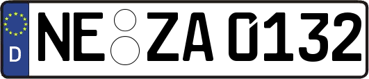 NE-ZA0132