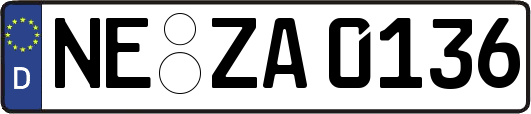 NE-ZA0136