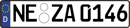 NE-ZA0146