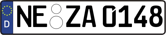 NE-ZA0148