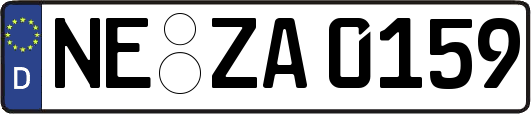 NE-ZA0159