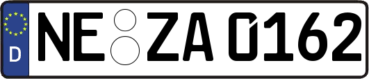 NE-ZA0162