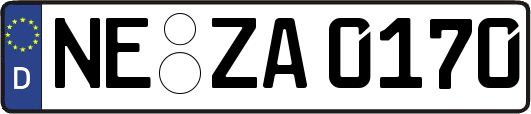 NE-ZA0170