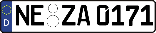 NE-ZA0171