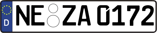 NE-ZA0172