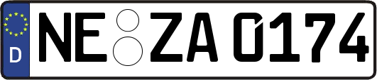 NE-ZA0174