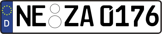 NE-ZA0176