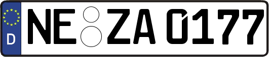 NE-ZA0177