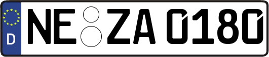 NE-ZA0180