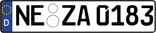 NE-ZA0183