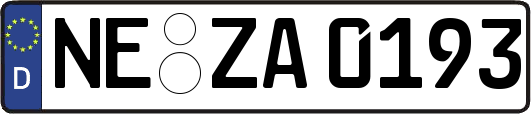 NE-ZA0193