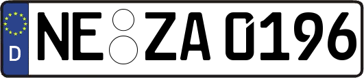 NE-ZA0196