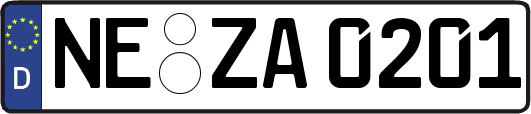 NE-ZA0201