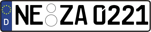 NE-ZA0221
