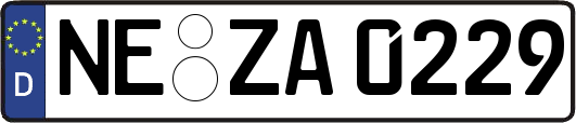 NE-ZA0229