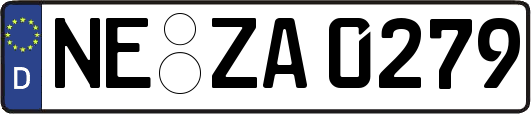 NE-ZA0279