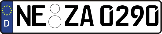NE-ZA0290