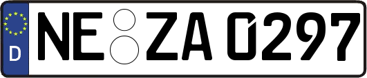 NE-ZA0297