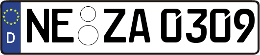 NE-ZA0309