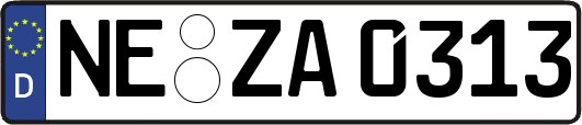 NE-ZA0313