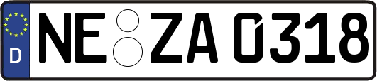 NE-ZA0318