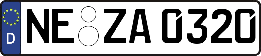 NE-ZA0320