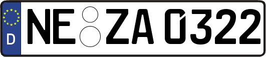 NE-ZA0322