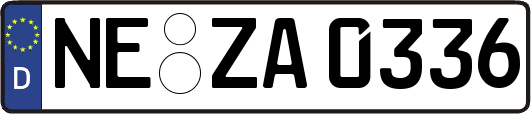 NE-ZA0336