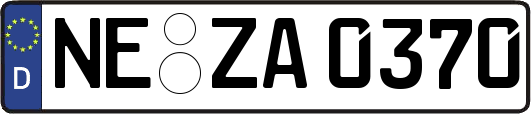 NE-ZA0370