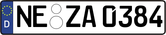NE-ZA0384