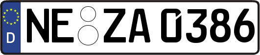 NE-ZA0386