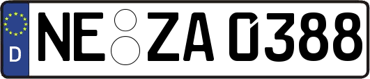 NE-ZA0388