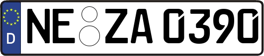 NE-ZA0390