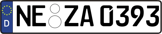 NE-ZA0393